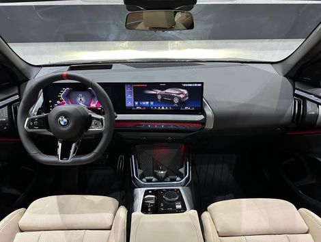 BMW X3 M50 XDRIVE 3.0 V6 Aut. (Híbrido)