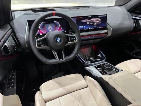 BMW X3 M50 XDRIVE 3.0 V6 Aut. (Híbrido)