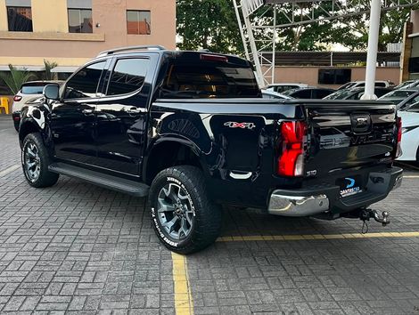 Chevrolet S10 Pick-Up LTZ 2.8 TDI 4x4 CD Dies.Aut