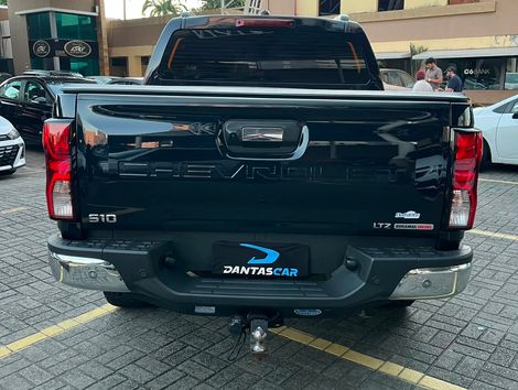 Chevrolet S10 Pick-Up LTZ 2.8 TDI 4x4 CD Dies.Aut
