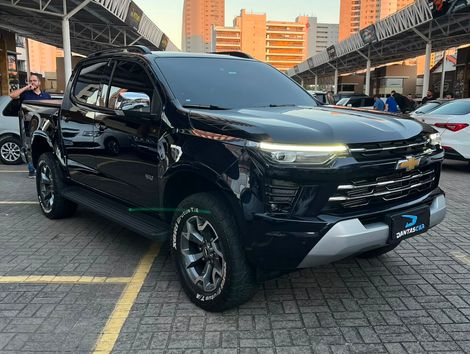 Chevrolet S10 Pick-Up LTZ 2.8 TDI 4x4 CD Dies.Aut