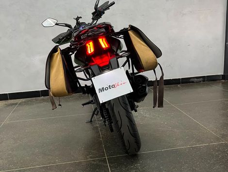 BAJAJ DOMINAR 400 
