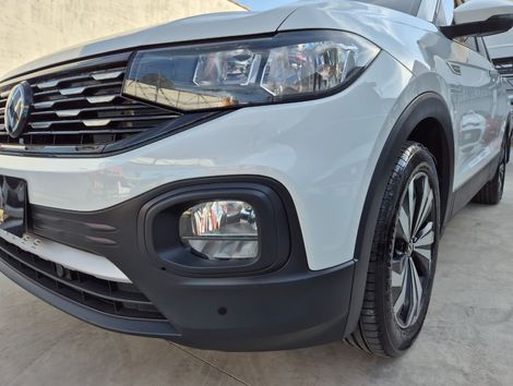 VolksWagen T-Cross Comfor. 200 TSI 1.0 Flex 5p Aut.