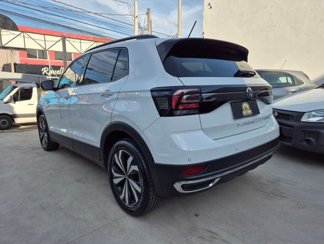 VolksWagen T-Cross Comfor. 200 TSI 1.0 Flex 5p Aut.