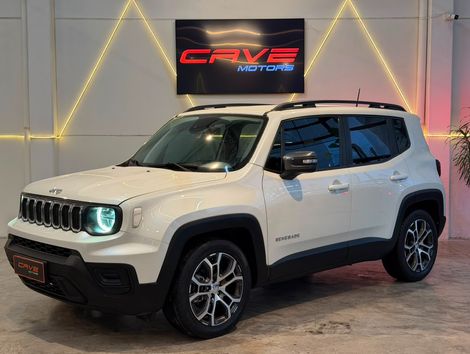 Jeep Renegade Long. T270 1.3 TB 4x2 Flex Aut.