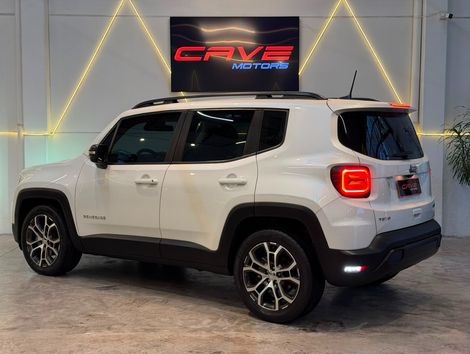 Jeep Renegade Long. T270 1.3 TB 4x2 Flex Aut.