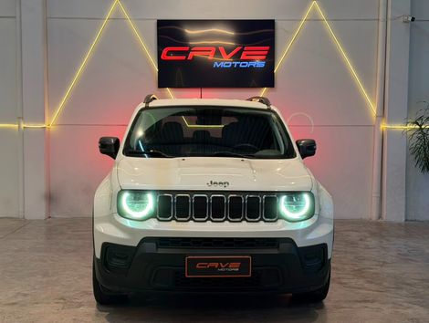 Jeep Renegade Long. T270 1.3 TB 4x2 Flex Aut.