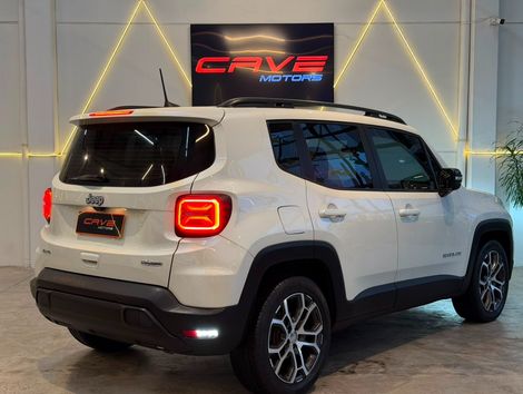 Jeep Renegade Long. T270 1.3 TB 4x2 Flex Aut.