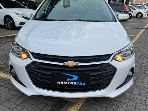 Chevrolet ONIX SEDAN Plus LTZ 1.0 12V TB Flex Mec.