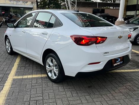 Chevrolet ONIX SEDAN Plus LTZ 1.0 12V TB Flex Mec.