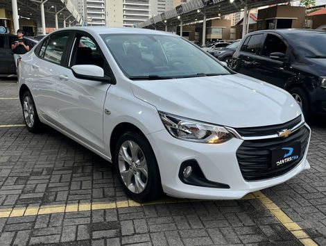 Chevrolet ONIX SEDAN Plus LTZ 1.0 12V TB Flex Mec.