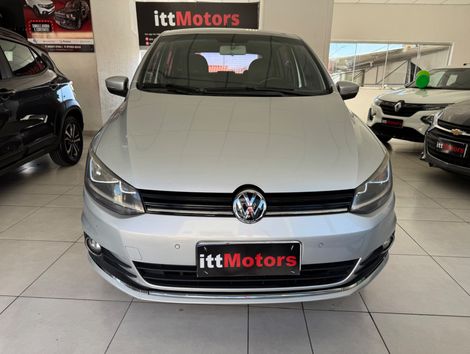 VolksWagen Fox Highline1.6 Flex 16V 5p