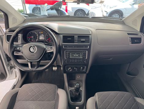 VolksWagen Fox Highline1.6 Flex 16V 5p
