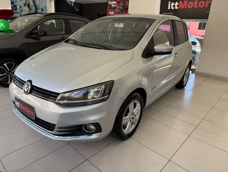 VolksWagen Fox Highline1.6 Flex 16V 5p