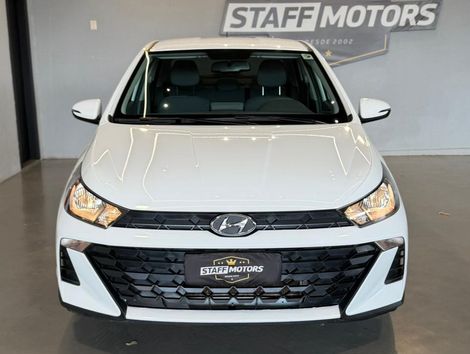 Hyundai HB20S Limited 1.0  Flex 12V Mec.