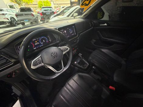 VolksWagen T-Cross Hig. 250 TSI 1.4 Flex 16V 5p Aut