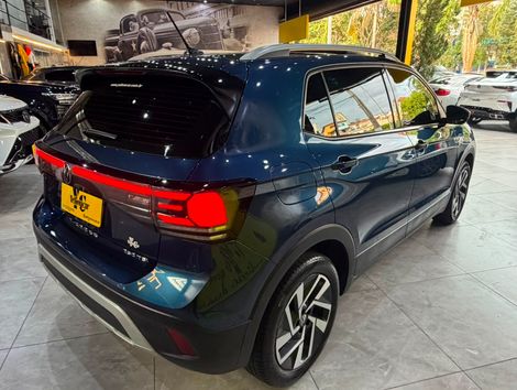 VolksWagen T-Cross Hig. 250 TSI 1.4 Flex 16V 5p Aut