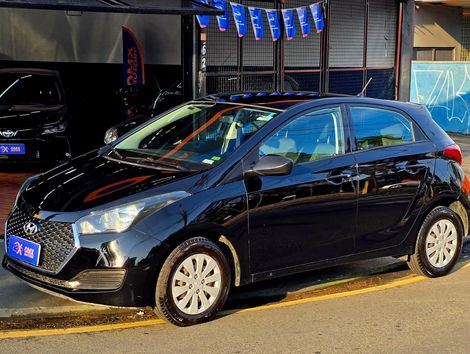 Hyundai HB20 Unique 1.0 Flex 12V Mec.