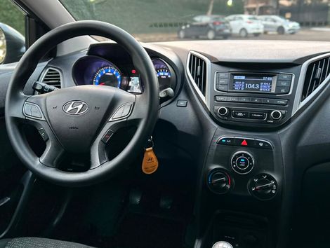 Hyundai HB20 Unique 1.0 Flex 12V Mec.
