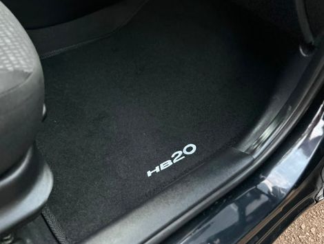 Hyundai HB20 Unique 1.0 Flex 12V Mec.
