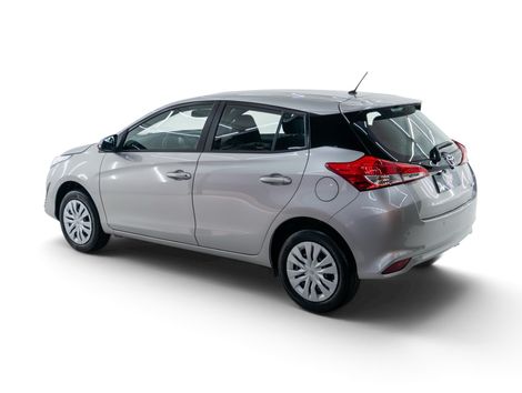 Toyota YARIS XL Live 1.3 Flex 16V 5p Aut.