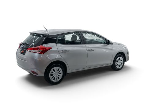 Toyota YARIS XL Live 1.3 Flex 16V 5p Aut.