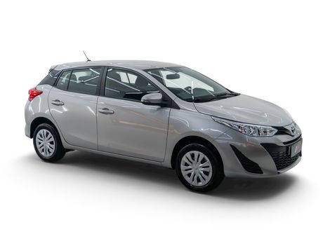 Toyota YARIS XL Live 1.3 Flex 16V 5p Aut.