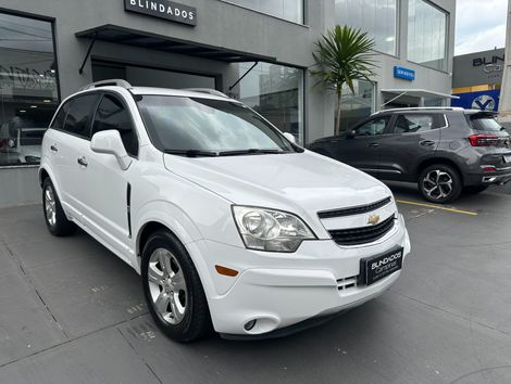 Chevrolet CAPTIVA SPORT FWD 2.4 16V 171/185cv