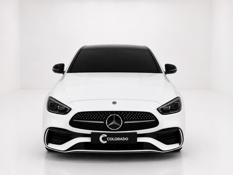 Mercedes C-300 AMG Line 2.0 TB Aut. (Híbrido)