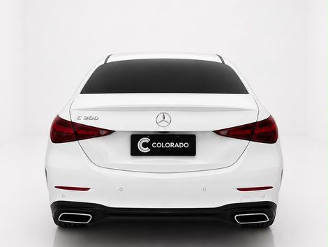 Mercedes C-300 AMG Line 2.0 TB Aut. (Híbrido)