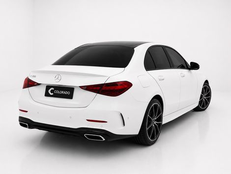Mercedes C-300 AMG Line 2.0 TB Aut. (Híbrido)