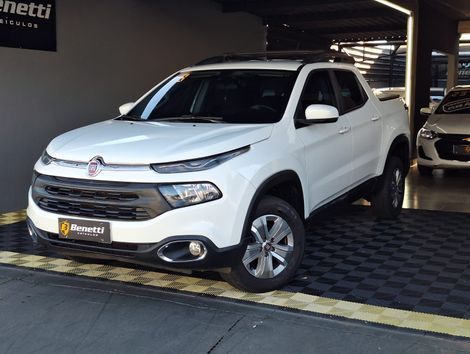 Fiat Toro Freedom 1.8 16V Flex Aut.