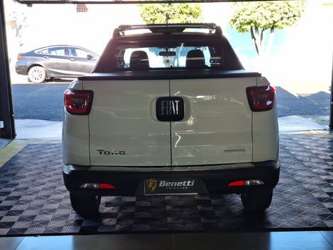 Fiat Toro Freedom 1.8 16V Flex Aut.