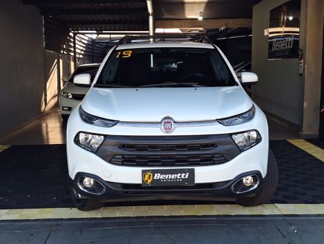 Fiat Toro Freedom 1.8 16V Flex Aut.