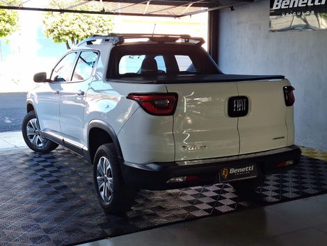 Fiat Toro Freedom 1.8 16V Flex Aut.