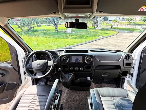 Renault Master 2.3 dCi Furgão 16V Diesel