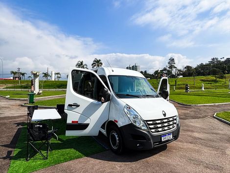 Renault Master 2.3 dCi Furgão 16V Diesel