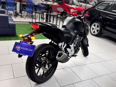 HONDA CB 300F Twister Flex