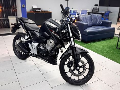 HONDA CB 300F Twister Flex