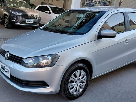 VolksWagen Gol Trendline 1.0 T.Flex 8V 5p