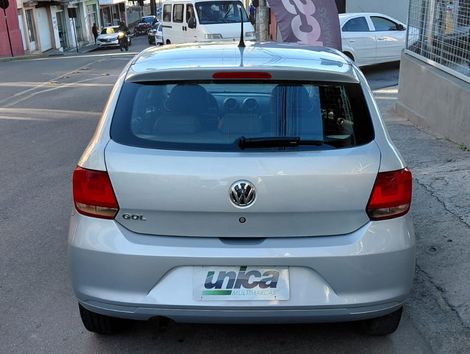 VolksWagen Gol Trendline 1.0 T.Flex 8V 5p