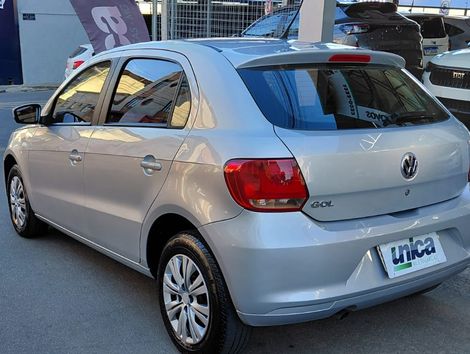 VolksWagen Gol Trendline 1.0 T.Flex 8V 5p