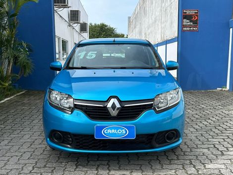 Renault SANDERO Expression Hi-Power 1.6 8V 5p