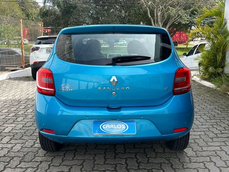 Renault SANDERO Expression Hi-Power 1.6 8V 5p