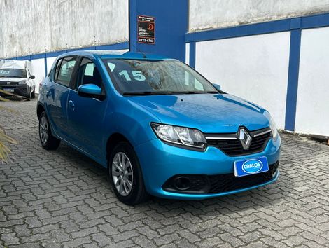 Renault SANDERO Expression Hi-Power 1.6 8V 5p
