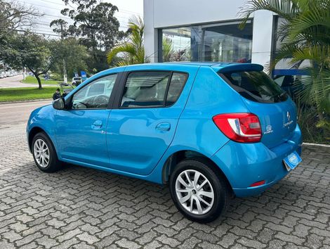 Renault SANDERO Expression Hi-Power 1.6 8V 5p