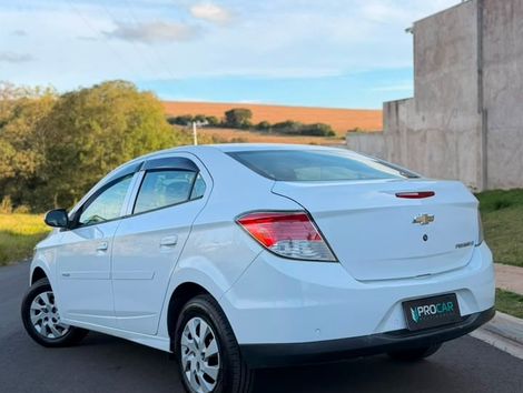 Chevrolet PRISMA Sed. LT 1.0 8V FlexPower 4p