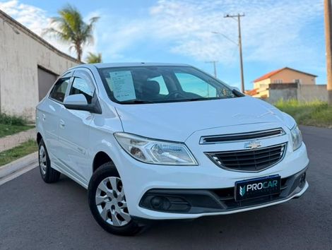 Chevrolet PRISMA Sed. LT 1.0 8V FlexPower 4p