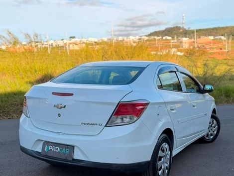 Chevrolet PRISMA Sed. LT 1.0 8V FlexPower 4p