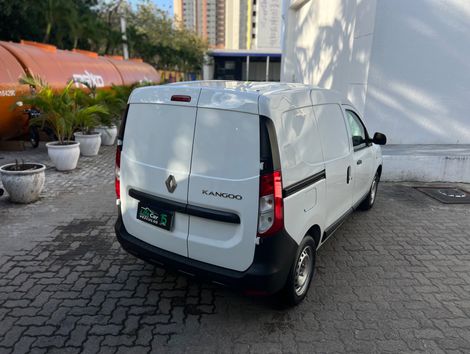 Renault Kangoo Advanced 1.6 16V Flex 